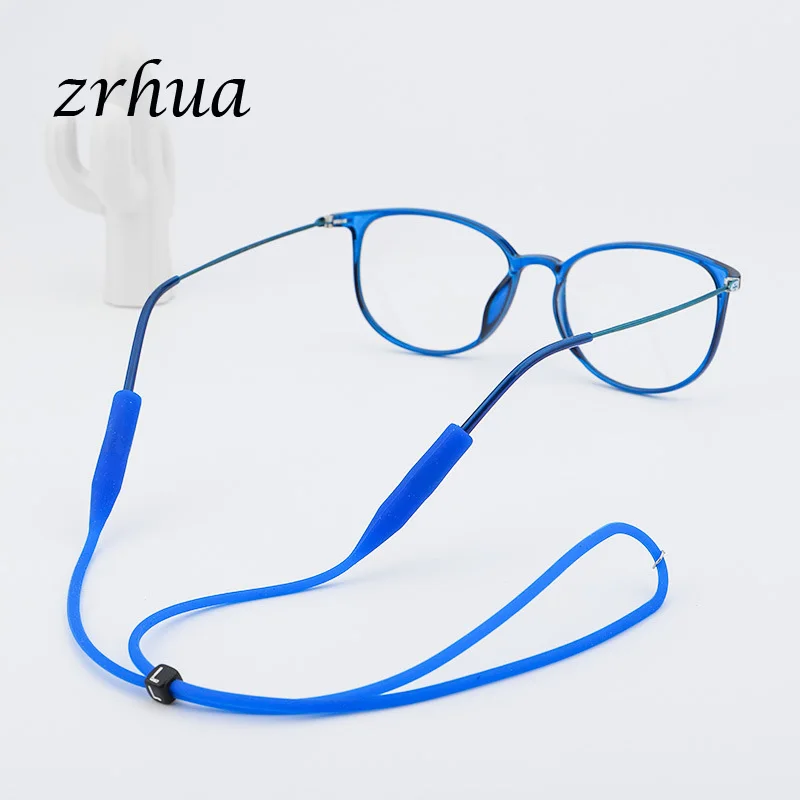 

ZRHUA Glasses Chain Wearing Holder Adjustable Sunglasses Neck Cord Strap Eyeglass Glasses String Lanyard Sunglasses Accessories