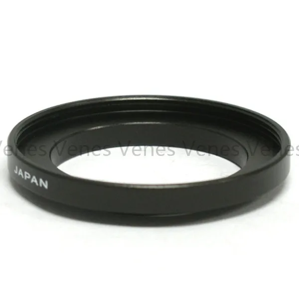 30mm-37mm Step Up Ring Filte Adapter /30mm Lens to 37mm Accessory black