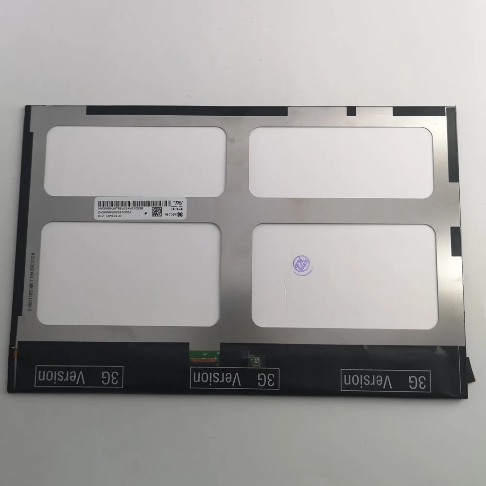 10.1 INCH For Lenovo Tab A10-70 A7600 A7600-F A7600-H B0474 Tablet PC LCD Display and Touch Screen Digitizer