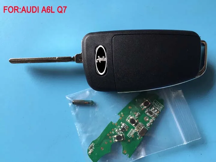 SMD MICRO SWITCH TACTILE PUSH BUTTON FOR AUDI A6L Q7 REMOTE KE MINI TACTILE SWITCH (SIZE:4.2*3.2*2.5)