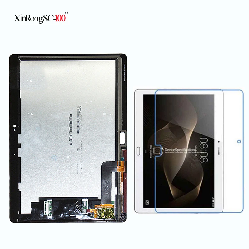 Tempered Glass film for HUAWEI MediaPad M2 10.0 10.1