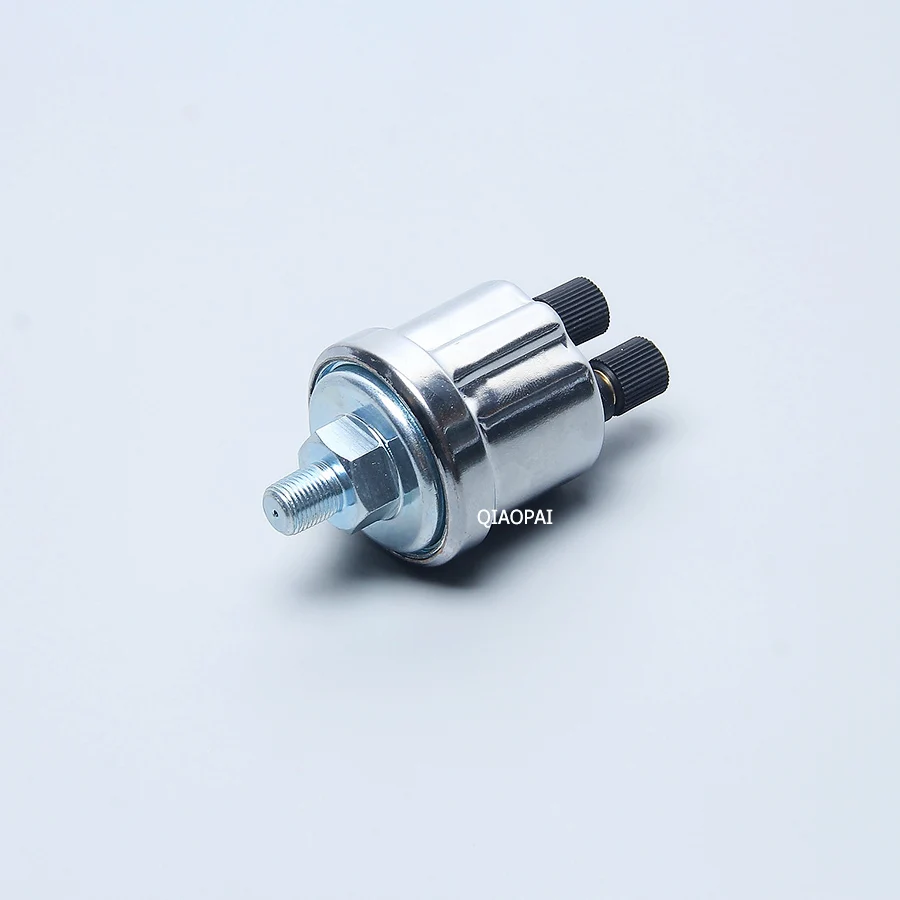 for VDO Meter Car Boat ship Oil Pressure Sensor NPT1/8  G  WK 0-10 Bar Thread 10MM Diesel Generator Oil Pressure Sender