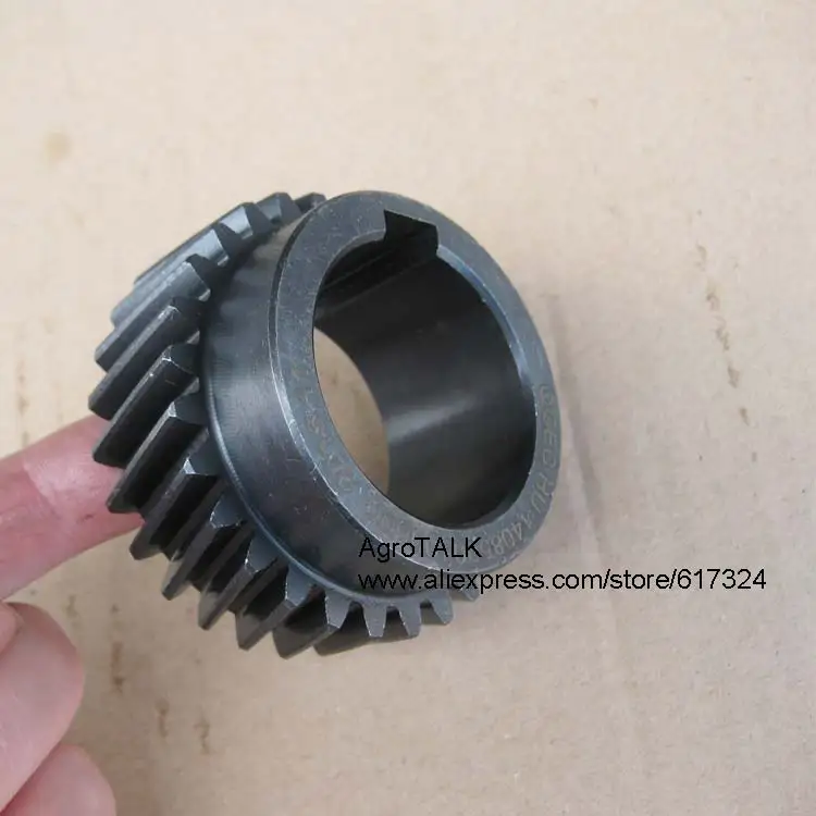 crankshaft timing gear for Quanchai QC485 490T, part number:1408500400600