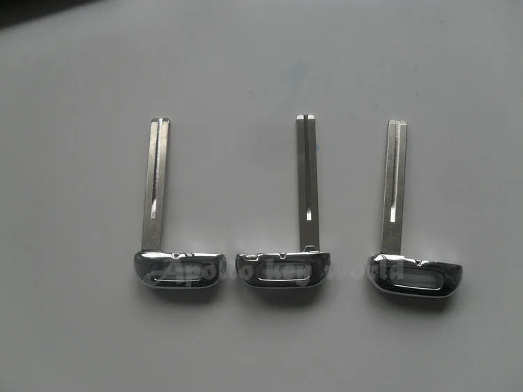

Emergency Smart Insert Key Blade For Kia Kezun Cadenza 5PCS/lot
