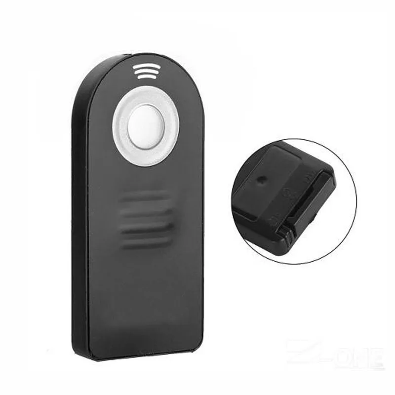 ML-L3 Wireless Remote Control Shutter Release For Nikon D3200/D3300/D3400/D5100/D5300/D5500/D600/D610/D7000/D7100/D7200/D80/D90