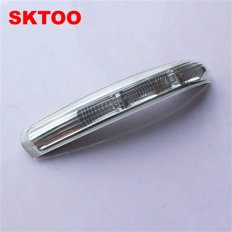 SKTOO High Quality For Chevrolet Captiva 2011- 2014 Car Rear View Mirror Turn Signal Light Side Mirror LED Lamp car-styling