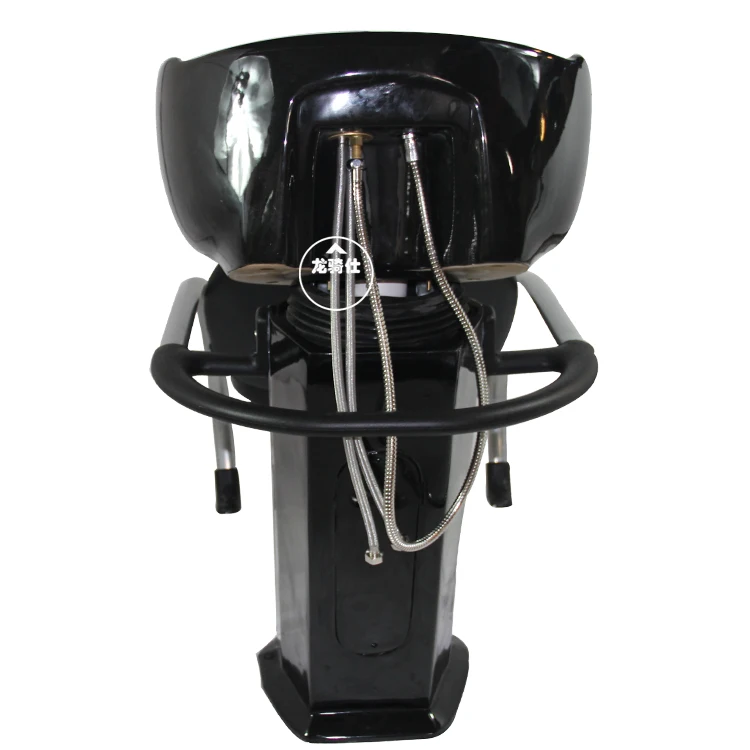 Tata Rambut Kelas Atas. Sampo Tidur .. Tempat Tidur Sampo Rambut Duduk.