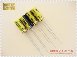 2020 vendita calda 30PCS/50pcs Nichicon FW series 10uF/63V condensatori elettrolitici audio di trasporto trasporto libero