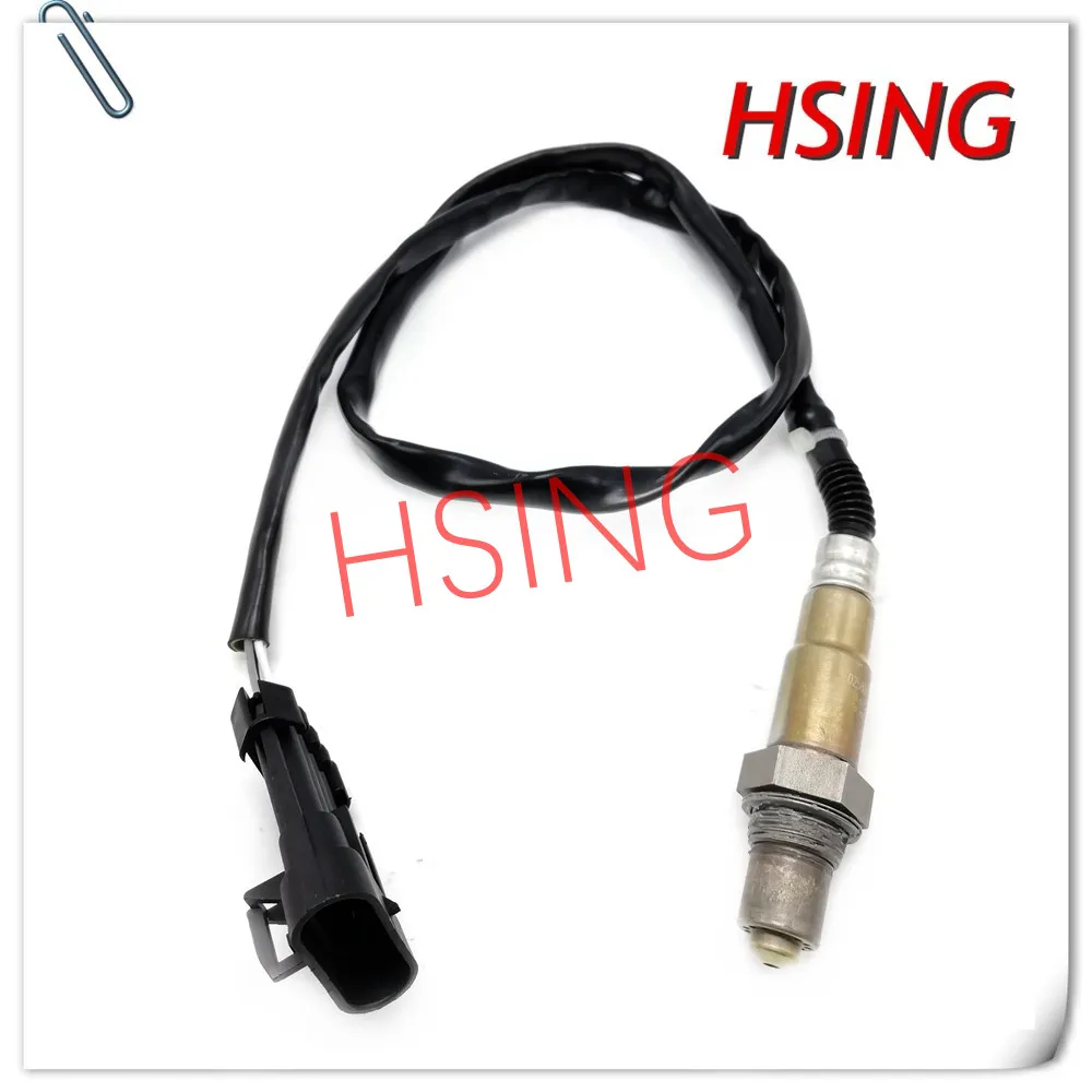 

Oxygen Sensor O2 Sensor Fits For Chery Tiggo Mazda 323 Haima 1.6L 1.8L ***Part No# 0258006966 HC00-18-861AM1