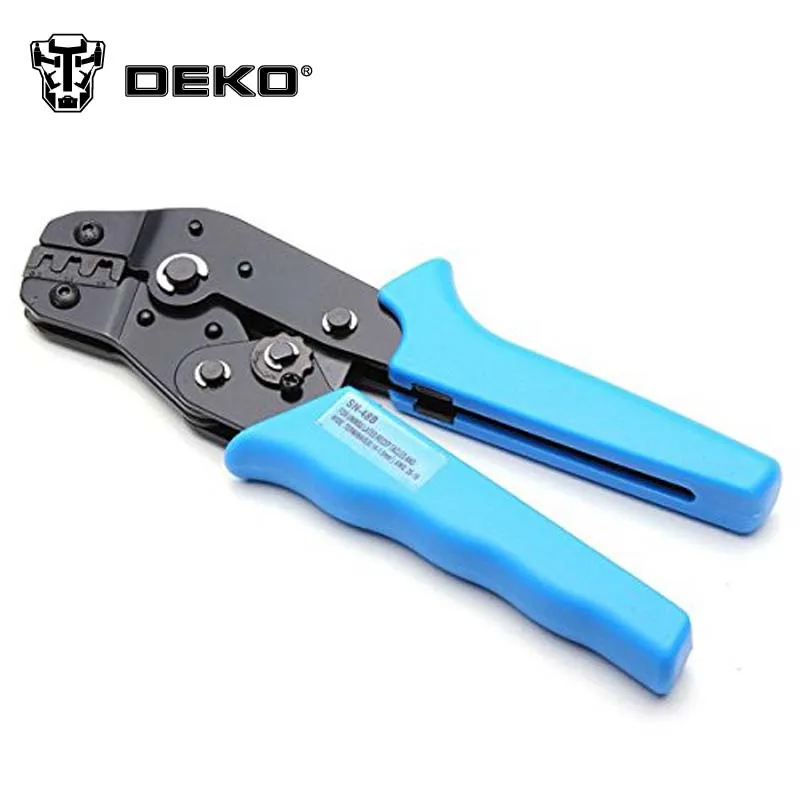 DEKO SN-48B crimping tool crimping plier 0.5-1.5mm2 multi tool tools hands