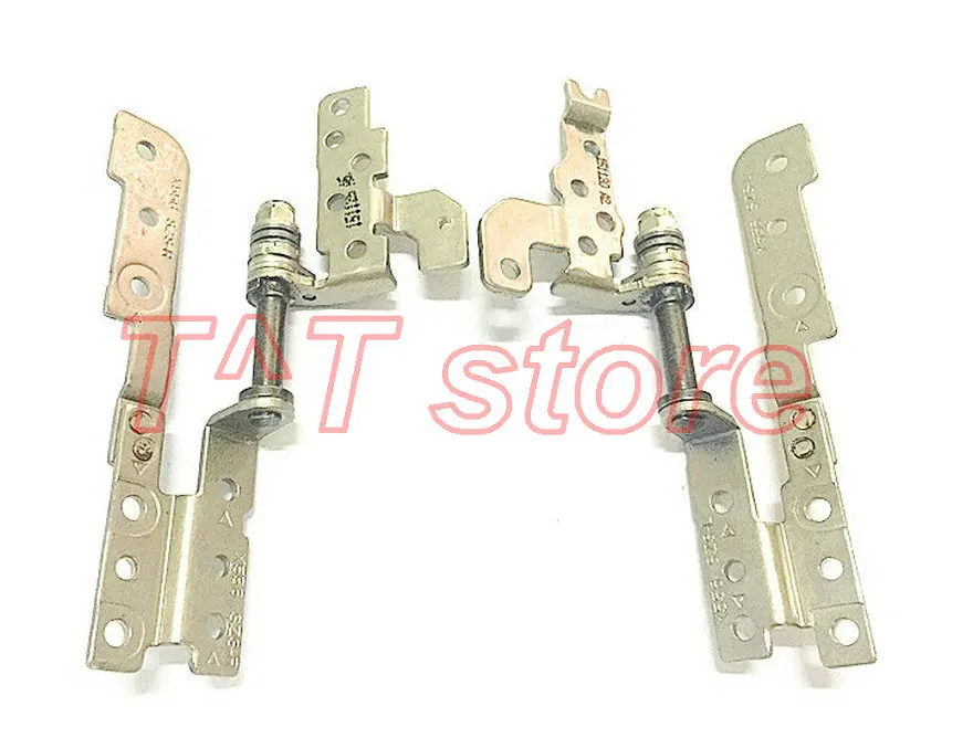 

NEW original for ASUS FL5900U A556U K556U X556U X556UV X556UA F556U left right L+R hinge kit hinges test good