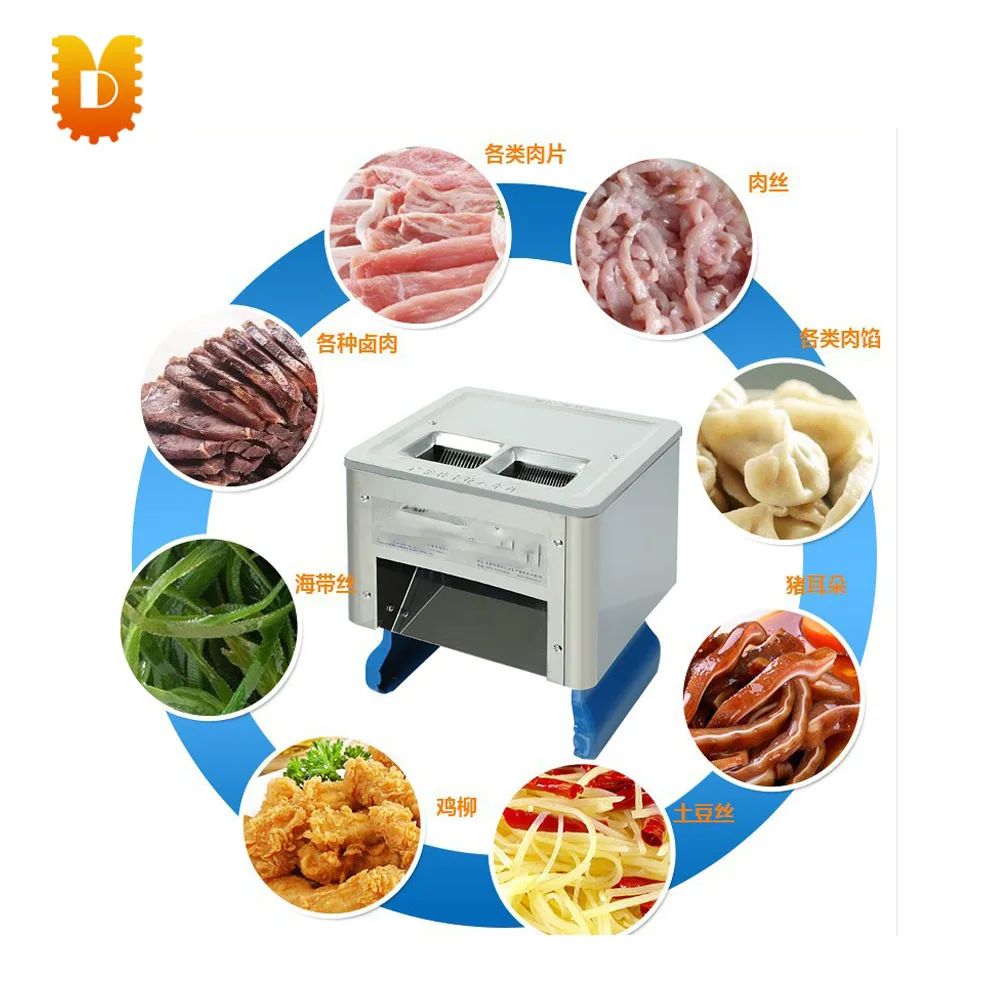 UDQS-25/الجدول نوع اللحوم مزدوجة قطع آلة