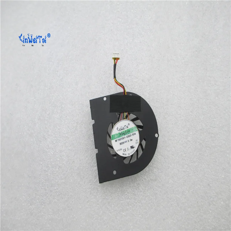 

FAN FOR F9BK DFS320805M10T 5V 0.4A ASUS Eee PC 1201K fan