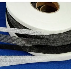 2 Rolls Adhesive Interlining Single-sided Fusible For DIY Cloth Dolls Easy Iron On Sewing Patchwork Fabric Material 100Yard/roll