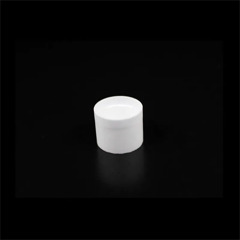 

99.3% alumina crucible / 18ml / cylindrical corundum crucible / ceramic crucible