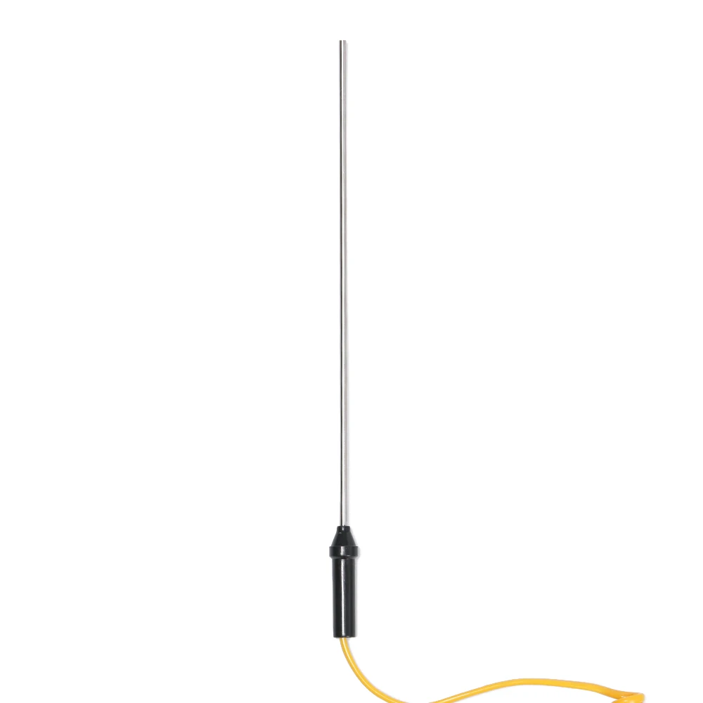 1Pc Durable 100/150/200/300/500mm K-Type Thermocouple Probe Sensor Temperature -50°C to 1200°C Measuring Tools with Wire Cable