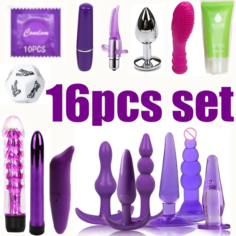 

2019 New Combination BDSM Silicone Anus Plug Bead Jelly Toy Skin Feel Dildo Adult Sex Toys Male Sex Products Butt Plugs