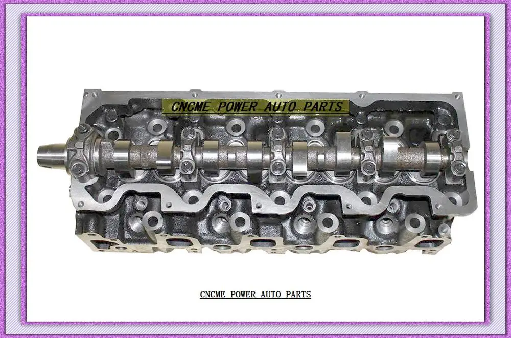 ww 909 154 5L Complete Cylinder Head Assembly ASSY For TOYOTA Hilux Dyna Hiace 2987cc 3.0L D 8v  11101-54150 11101-54151 909154