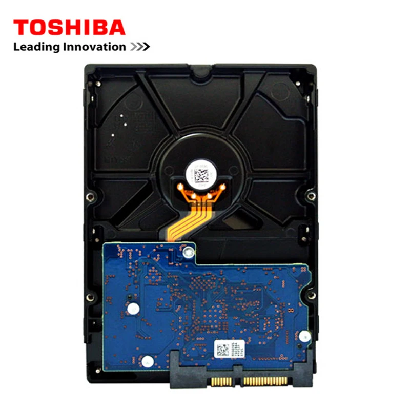 Komputer stacjonarny Toshiba 500 GB hdd 3.5 "wewnętrzny mechaniczny dysk twardy SATA3 6 Gb/s dysk twardy 500 GB 7200 obr/min bufor