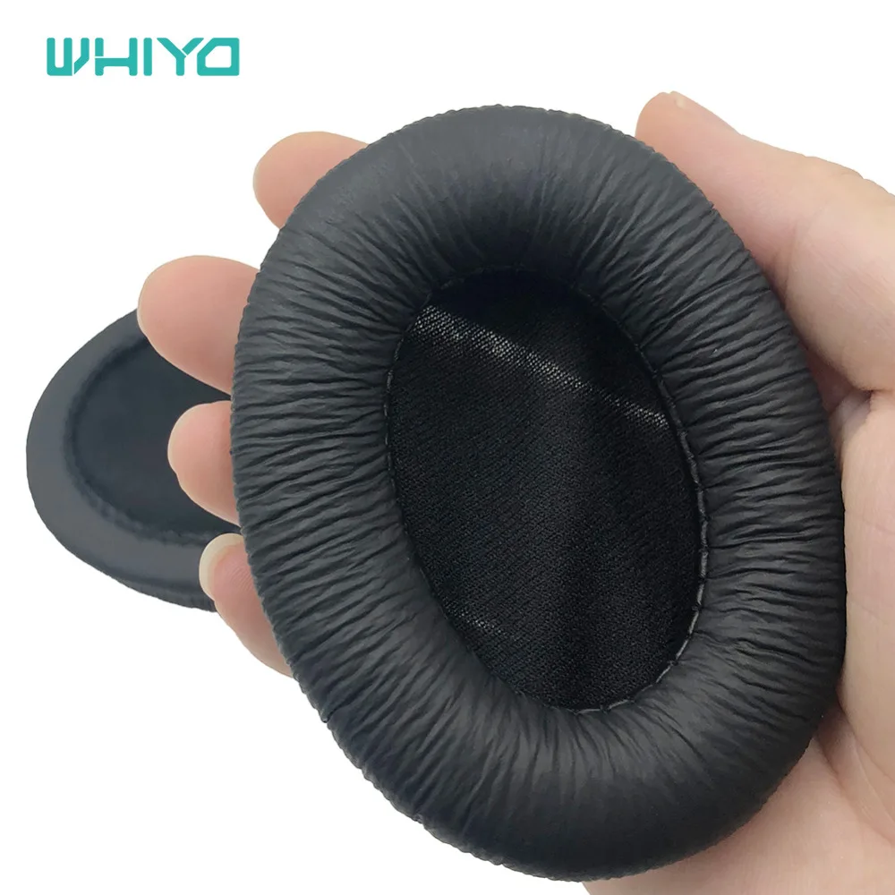 Whiyo Standard Replacement Earpad Ear Pads Soft  Cushion for Sennheiser HD202 HD212 HD212pro Hd497 EH150 Headset