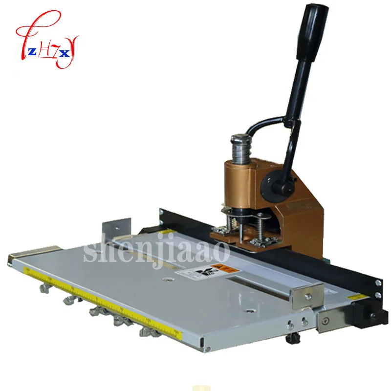 

Арочный штамповочный станок с одним перфоратором, тяжелый ручной штамповочный станок, толщина 30 мм, DC-300DK, 1 шт.