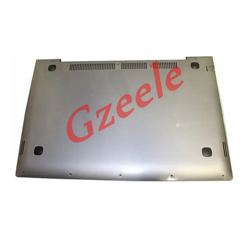 

GZEELE New U530T bottom case cover for Lenovo IdeaPad U530 TOUCH 20289 15.6" Bottom Base Chassis Case 3ALZBBALV10 90204055