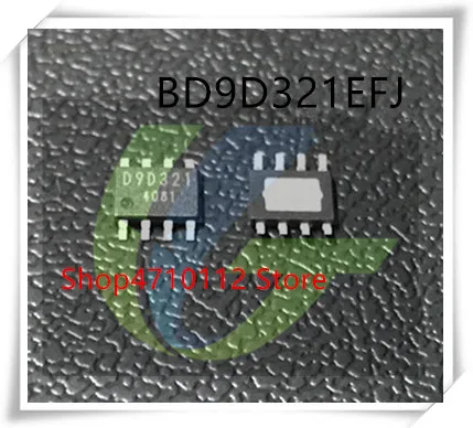 

NEW 10PCS/LOT BD9D321EFJ BD9D321EFJ-E2 D9D321 HSOP-8 IC