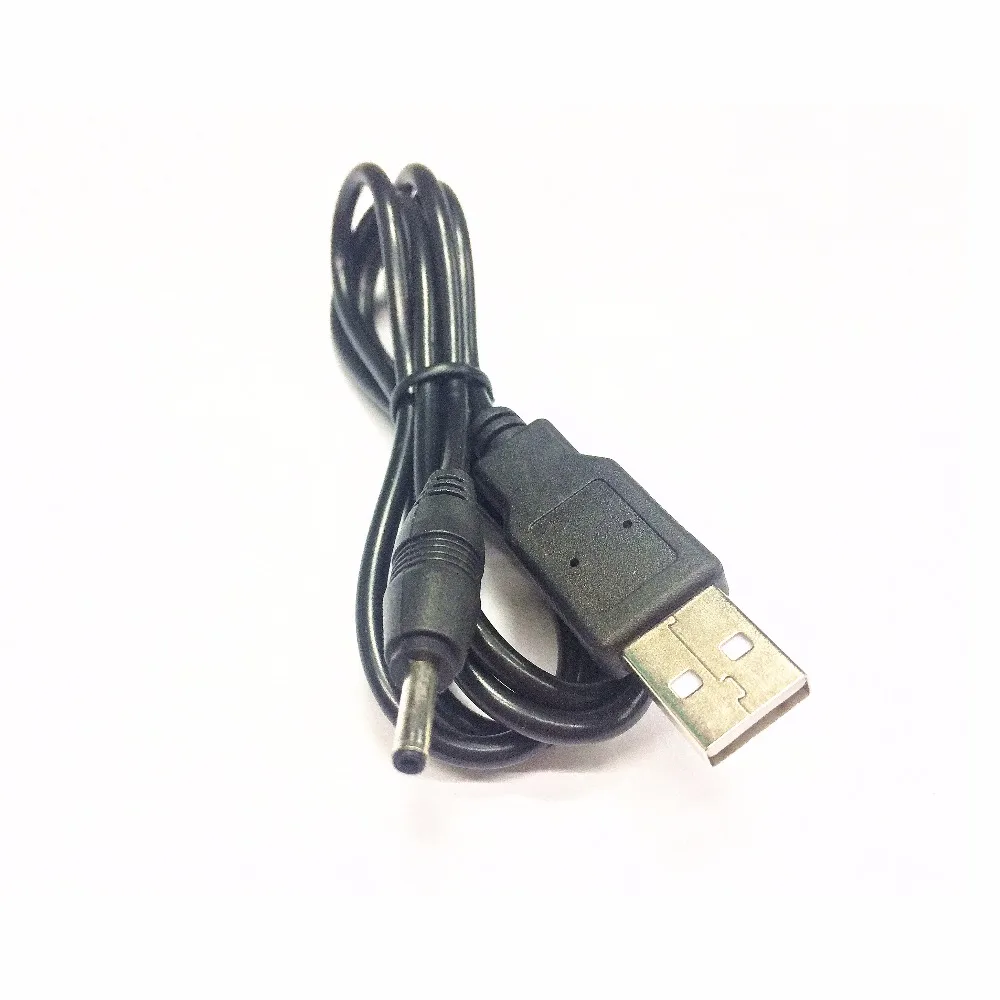 2ชิ้น/ล็อตจัดส่งฟรีUSB 2.0ชายชนิด3.0มิลลิเมตรDCชาร์จพลังงานสำหรับ7 "Huawei Mediapad S7แท็บเล็ตที่บางเฉียบสายไฟ
