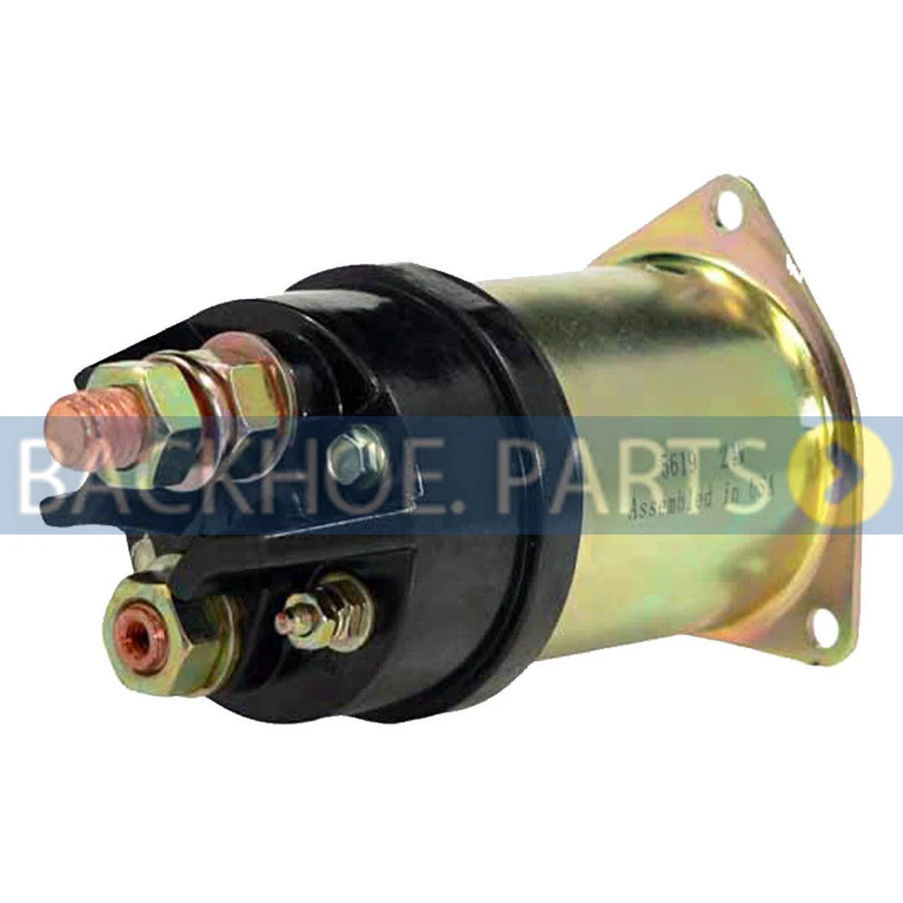 24V Solenoid 3E7859 for Caterpillar CAT Asphalt paver AP-1000B AP-1055B AP-900B BG-2455C BG-245C