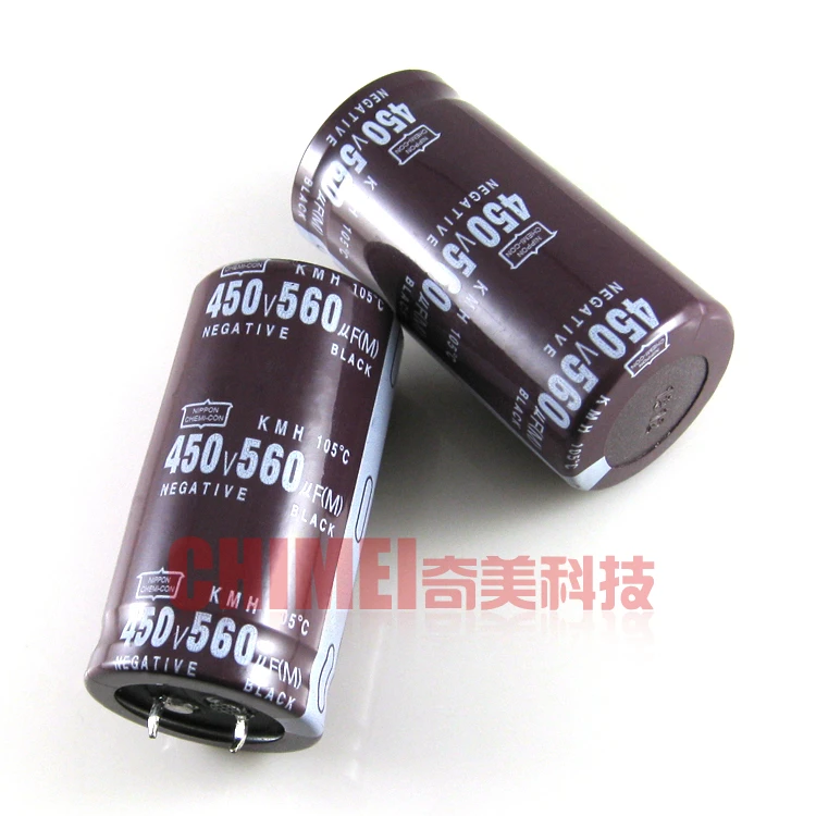 Electrolytic capacitor 450V 560UF capacitor