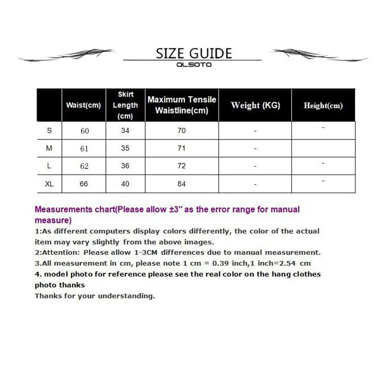 ALSOTO 2024 Winter and Summer Style Brand Women Skirt Elastic Faldas Ladies Mid… - Image 6