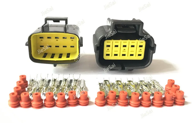 Tyco/Amp Econoseal …