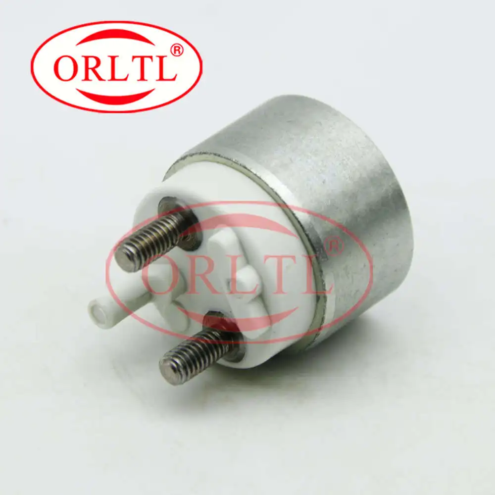 ORLTL NEW ORLTL C6 Fuel Injector Solenoid Valve Injector Spare Parts For Car  C6 E1024040