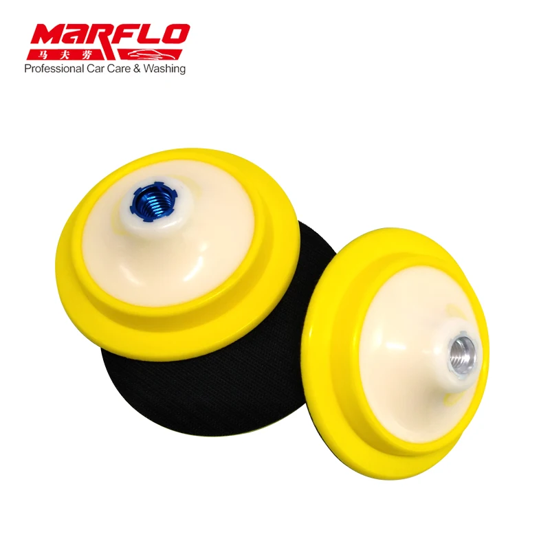 Marflo PU Backing Plate Pad 5\