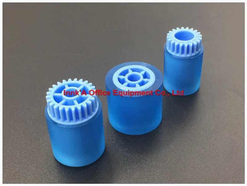 

2Sets Original factory pickup roller for ricoh AF1075 2075 MP7500 MP8000 8001 6000 9001 AF03-0081, AF03-1082, AF03-2080