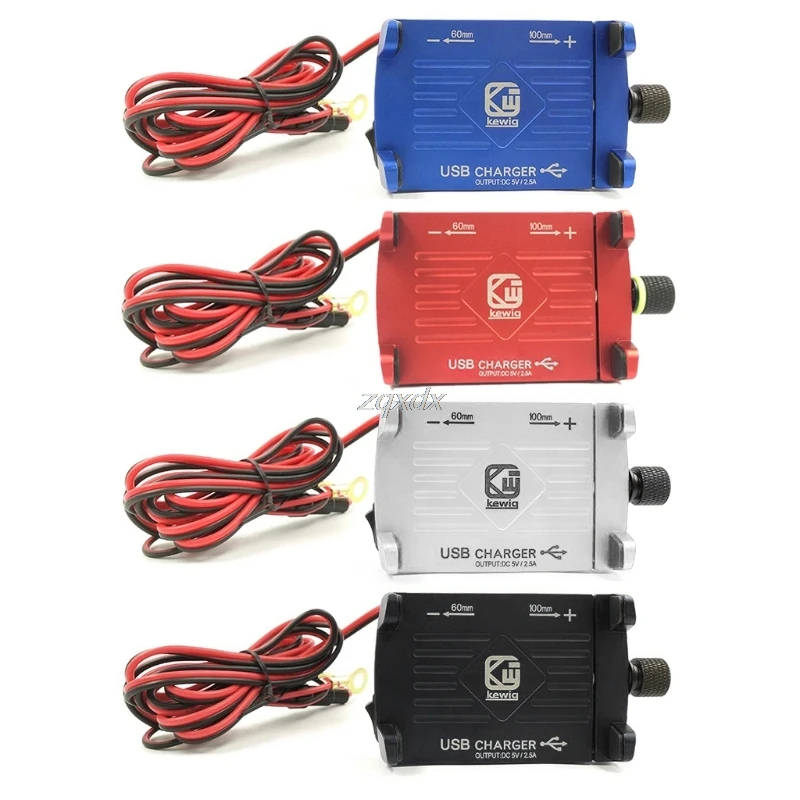 Soporte de teléfono para motocicleta con cargador USB, soporte de teléfono móvil para coche eléctrico, bicicleta de montaña, Z07, envío directo, nuevo