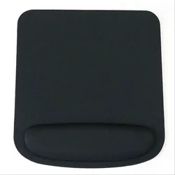 Profissional Optical Trackball Mouse Pad, PC Thicken Pad, Suporte Wrist Comfort, Ratos para Dota2, Diablo 3, CS Mousepad