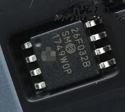 10 TEILE/LOS SST26VF032B-104I/SM SST26VF032B 26F032B SST26F032B SOP-8