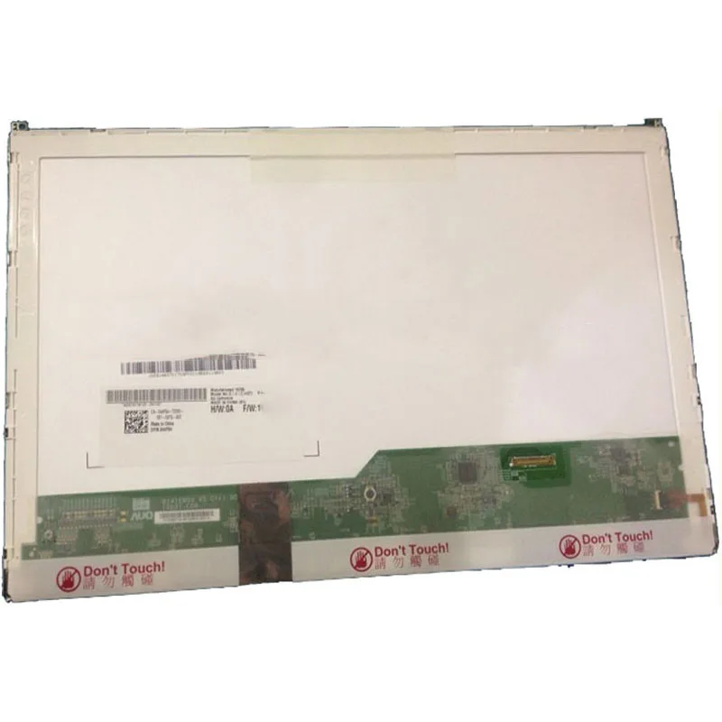 14.1 inch lcd matrix B141EW05 V.5 laptop screen New 1280*800 30PINS