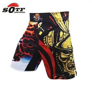 10 best sales krótkie muay thai yokkao - №8