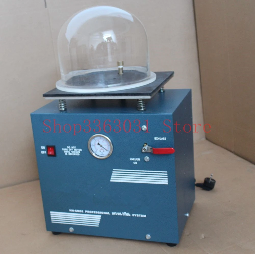 

Vaccum Casting Machine for jewelry tools