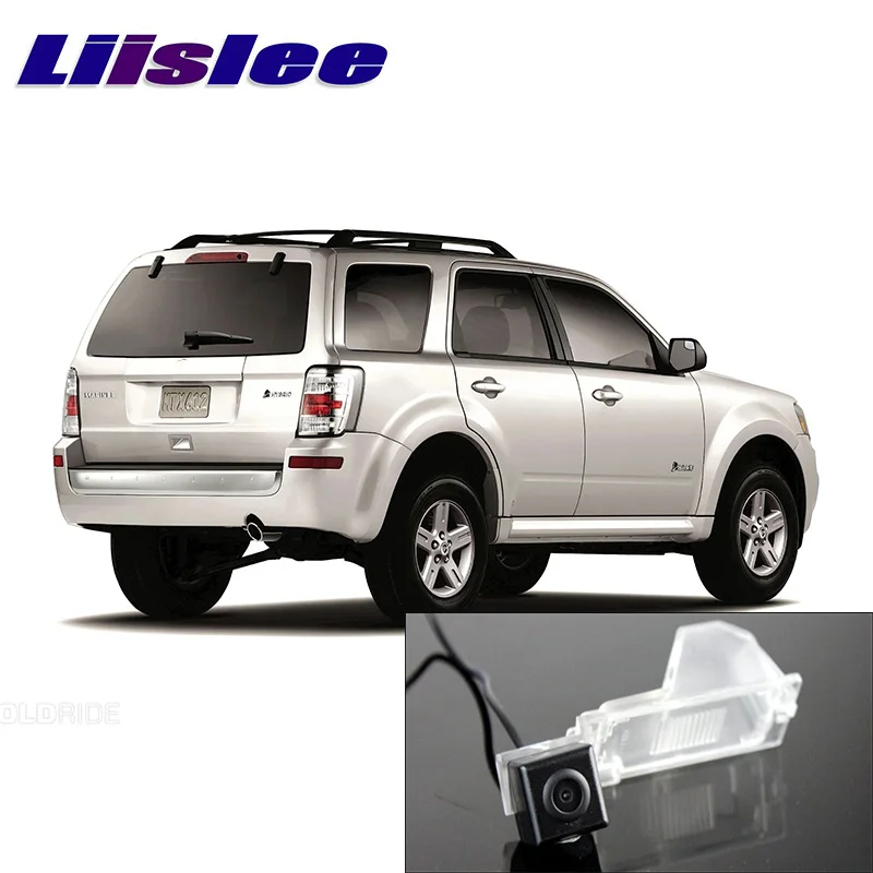 

Liislee Car Camera For Mercury Mariner 2007~2012 HD reversing camera automobile rearview imag For Friends to Use | CCD with RCA