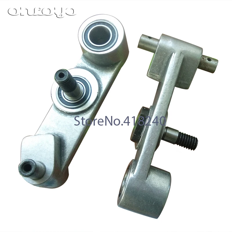 Computer Embroidery Machine Accessories Quilting Embroidery Machine With Bearing three-eye Connecting Rod 3 Holes