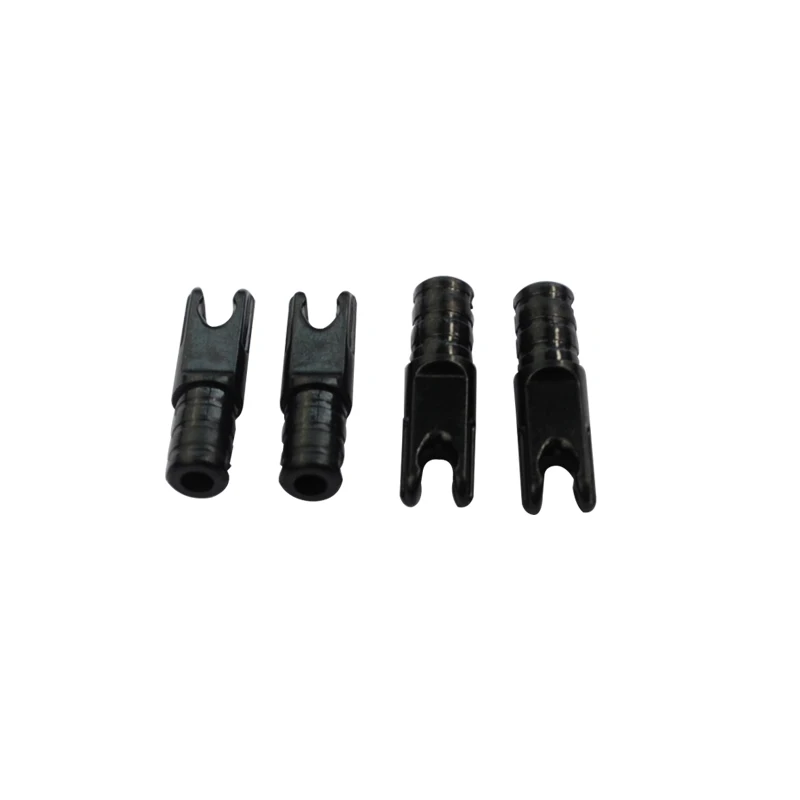 Arrow Plastic Nock 7.62*8.8mm Bolts Shaft Accessories Outdoor Hunting Shooting Archery Bow Parts Knocks