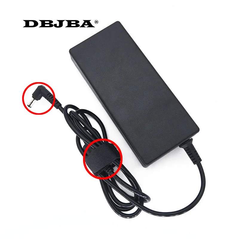 19.5V 6.15A 5.5*2.5mm Laptop Charger for IBM Lenovo IdeaPad Y470 Y460P Y570 Y560 Y580 Notebook AC supply Power Adapter