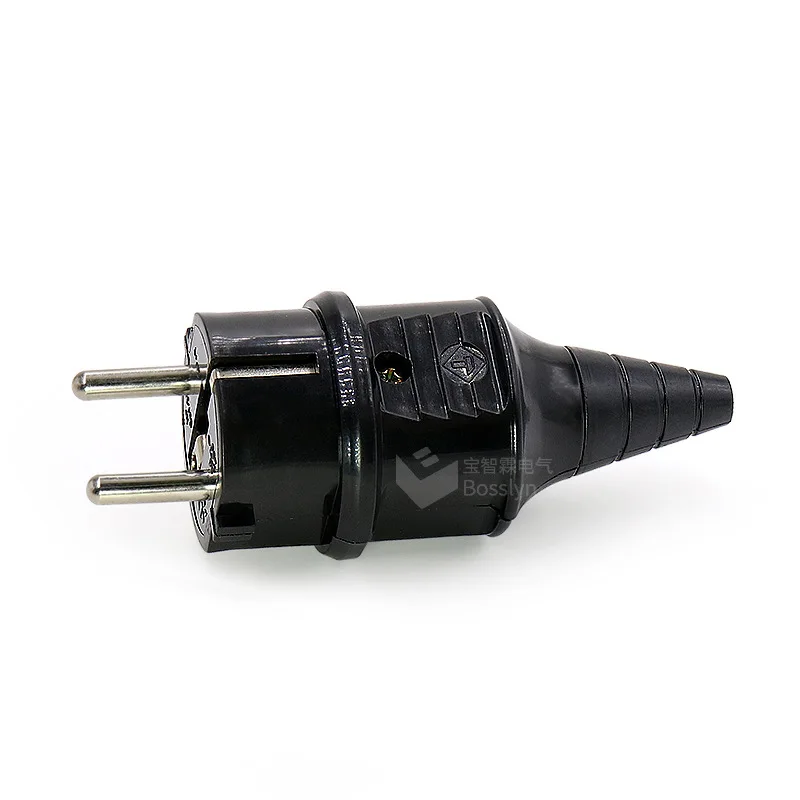 Conector francês à prova d' água