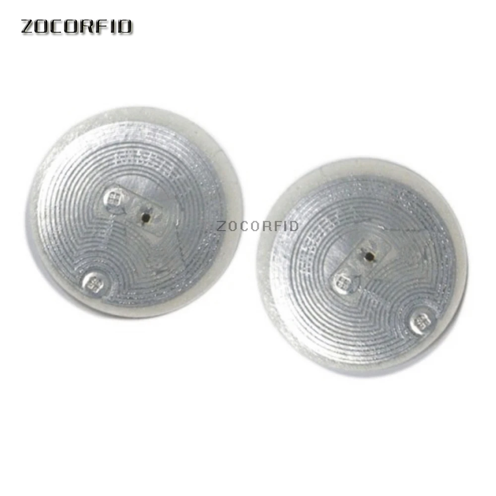10 pz Tag NFC NFC213/S50 Adesivi Tag Distintivi Etichetta Adesiva 13.56 mHz per huawei condividi ios13 scorciatoie di automazione personale