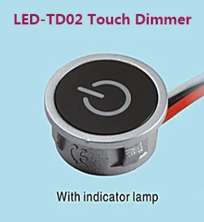 toque led dimmer para iluminacao 3way 12v 8v dc a 24v dc corrente constante max 700ma novo 2023 01