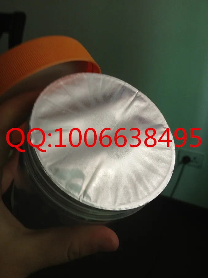 

Professional manufacturers PET bottle aluminum foil gasket PET induction aluminum foil