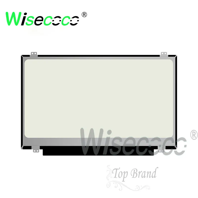 Wisecoco 14-calowy ekran 1920x1080 FHD TFT LCD do laptopów Tablet mini PC Wyświetlacz dodatkowy